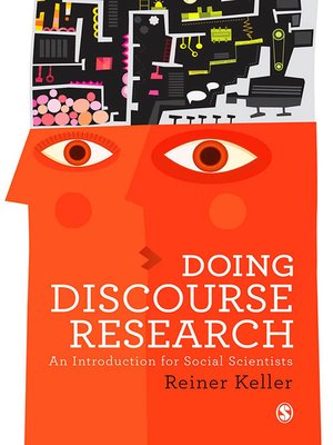 cover image of Doing Discourse Research